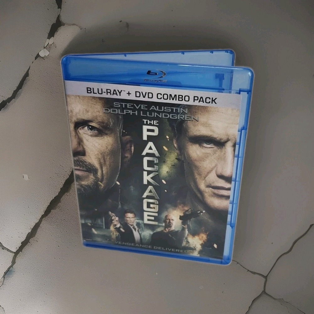 The Package (Blu-ray, 2012)